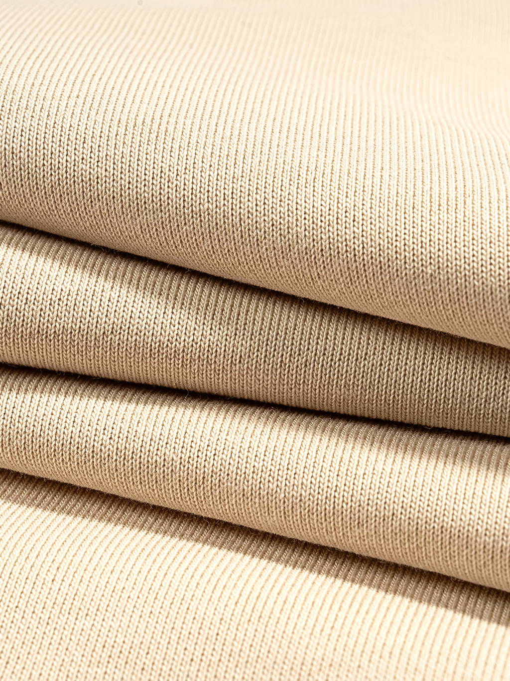 French Terry Raw Edge T-Shirt – Essential Streetwear | Tapstitch-16